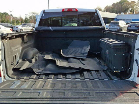 2017 Chevrolet Silverado 1500