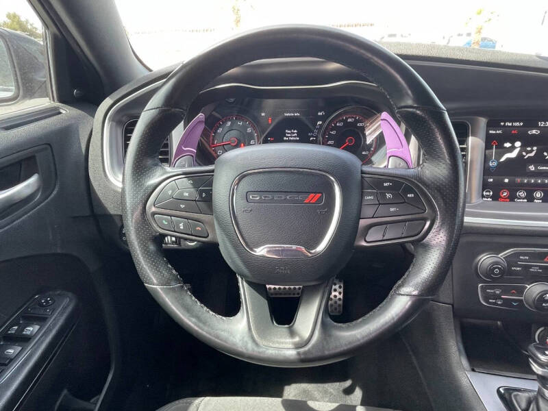 2020 Dodge Charger R/T