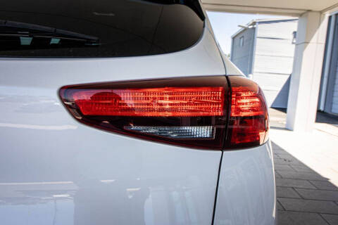 2020 Hyundai Tucson SEL
