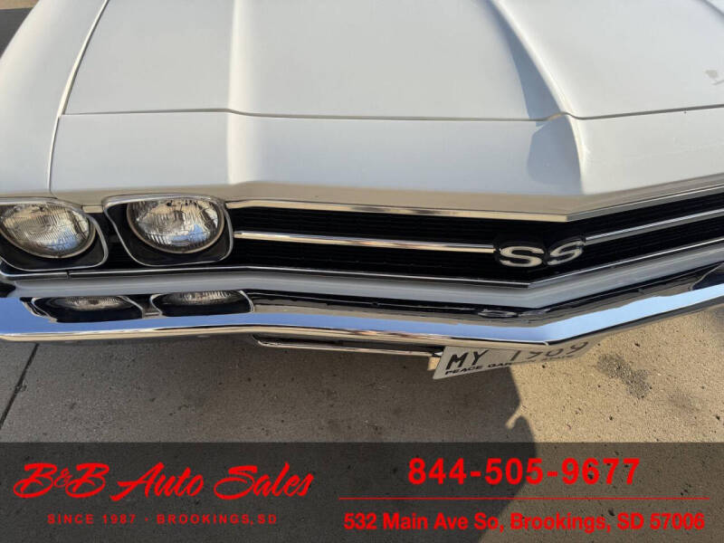 1969 Chevrolet Chevelle