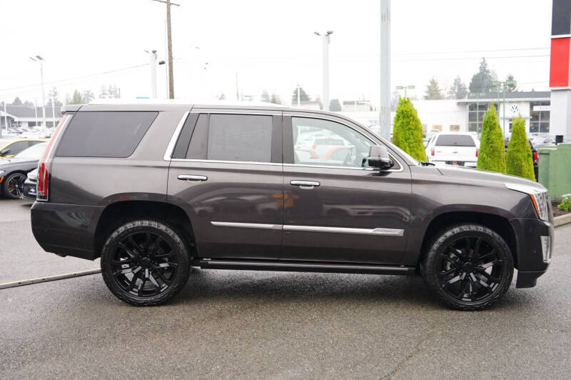 2017 Cadillac Escalade Premium Luxury