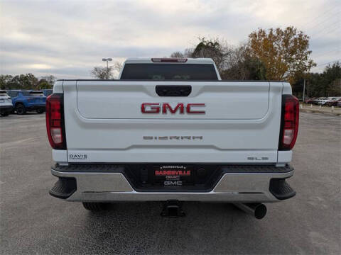 2026 GMC Sierra 2500HD