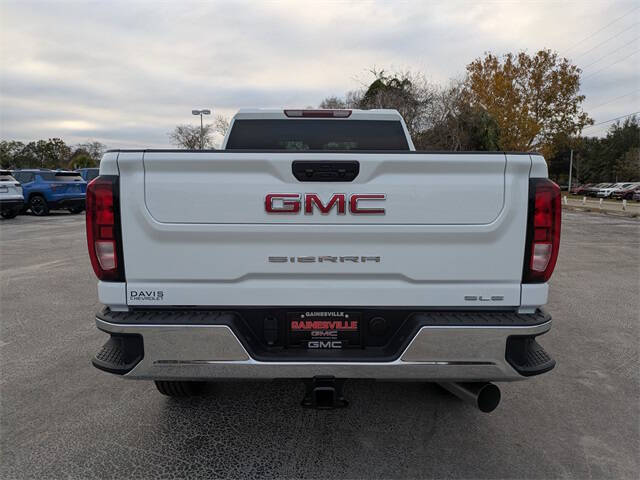 2026 GMC Sierra 2500HD