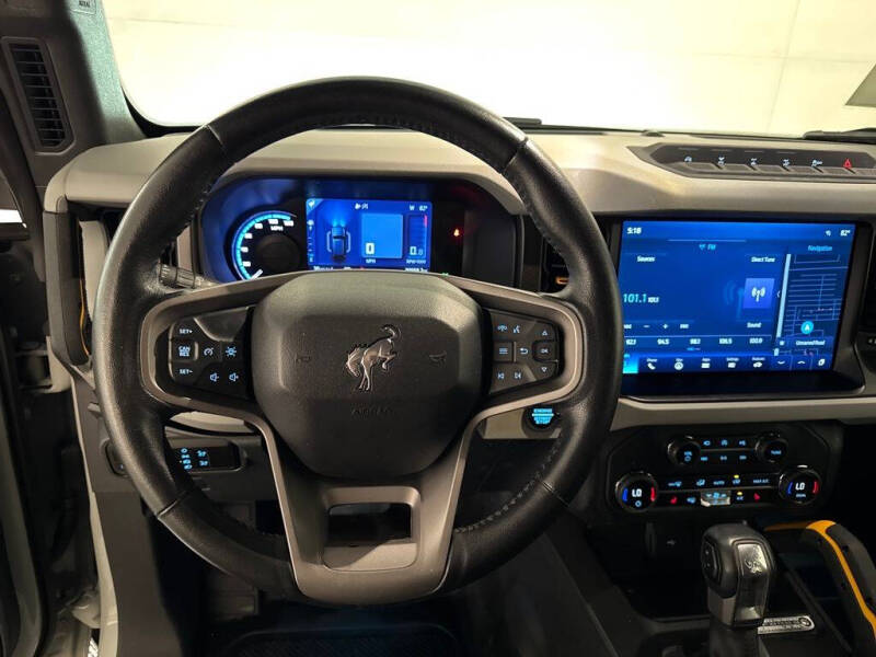 2023 Ford Bronco Badlands Advanced