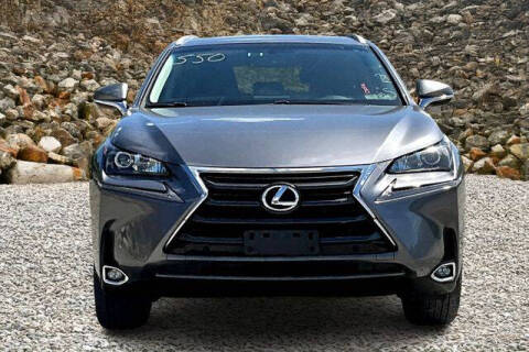 2017 Lexus NX 200t