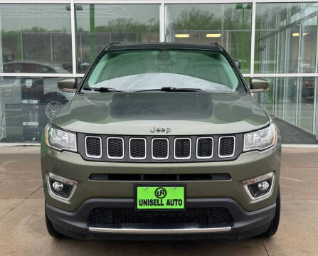 2020 Jeep Compass Limited