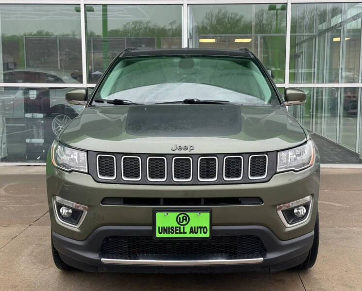 2020 Jeep Compass Limited