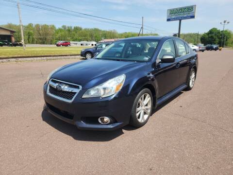 2014 Subaru Legacy for sale at Mackes Family Auto Sales LLC in Bloomsburg PA