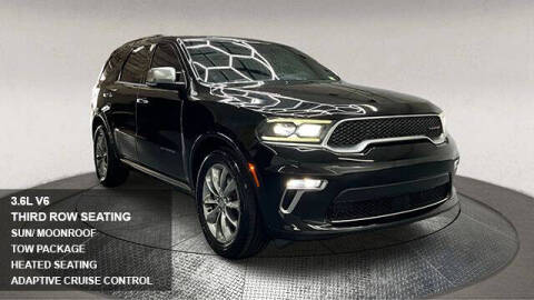 2021 Dodge Durango for sale at Autos Direct Latino Center in Fredericksburg VA