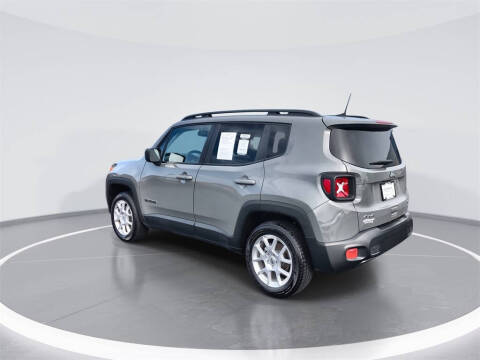 2022 Jeep Renegade Latitude