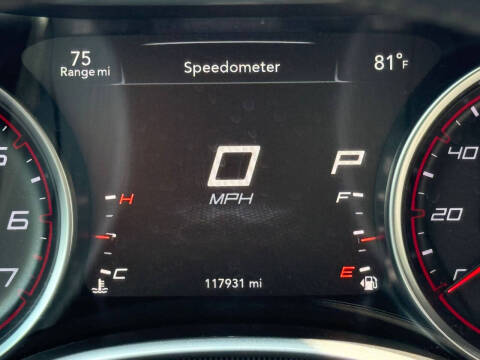 2017 Dodge Charger SXT