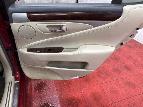 2014 Lexus LS 460