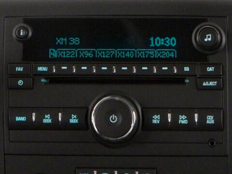 2012 GMC Sierra 1500 SLE