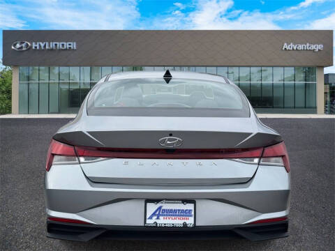 2022 Hyundai Elantra