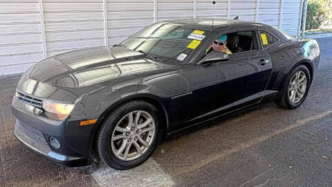 2014 Chevrolet Camaro LS