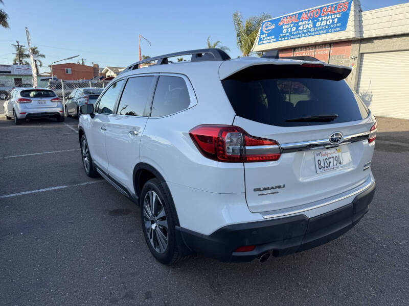 2019 Subaru Ascent Touring