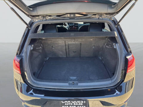 2018 Volkswagen Golf GTI Autobahn