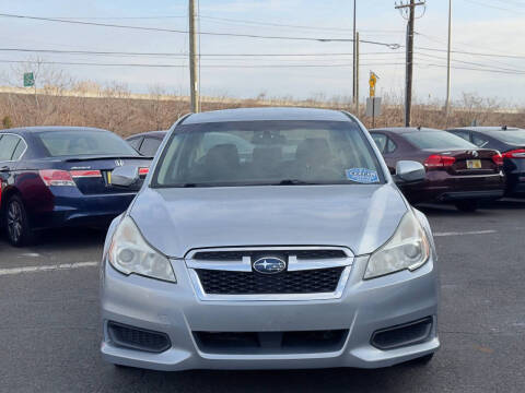 2013 Subaru Legacy 2.5i Premium