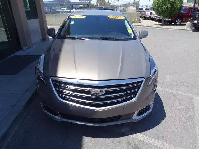 2019 Cadillac XTS Luxury