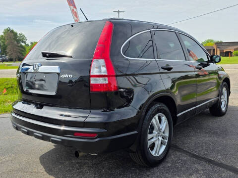 2011 Honda CR-V EX