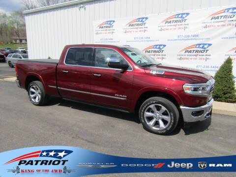 2021 RAM 1500 for sale at PATRIOT CHRYSLER DODGE JEEP RAM in Oakland MD