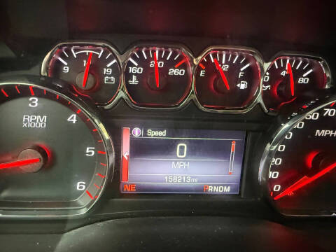 2016 GMC Yukon XL SLT