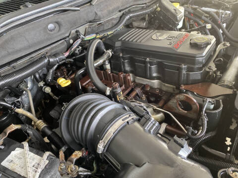 2008 Dodge Ram 2500 SLT