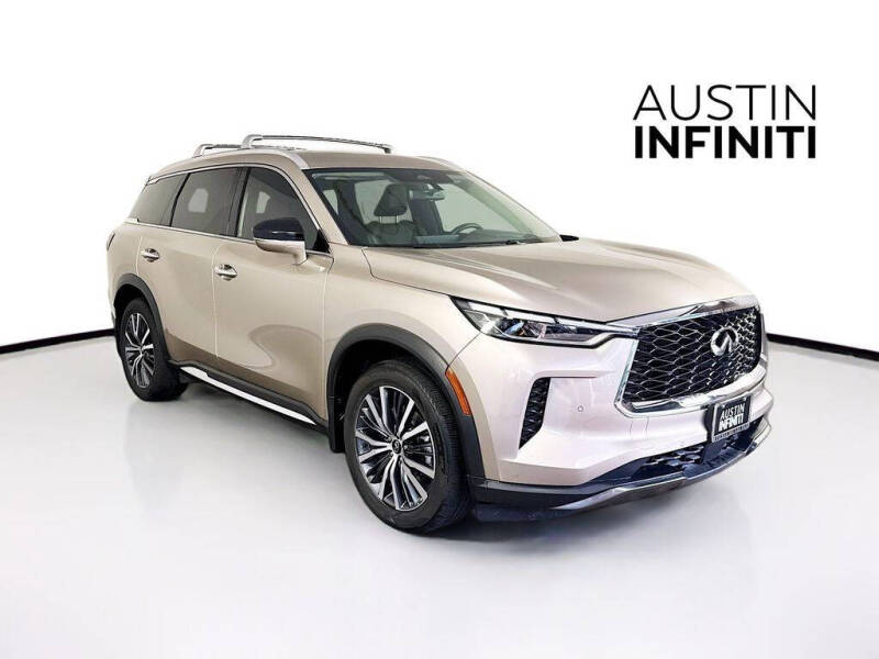 2024 Infiniti QX60 Sensory