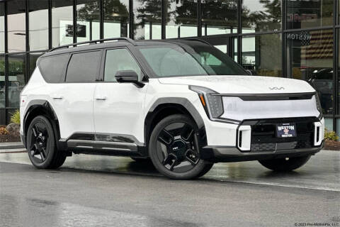 2026 Kia EV9 GT-Line