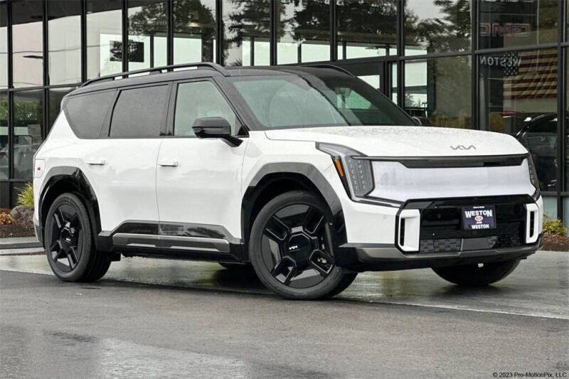 2026 Kia EV9 GT-Line