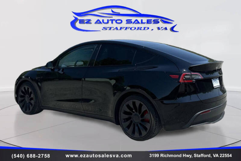2023 Tesla Model Y Performance