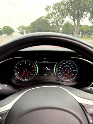 2019 Genesis G70 2.0T Advanced