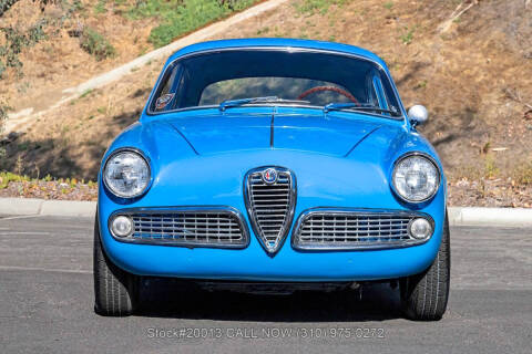 1959 Alfa Romeo Giulietta