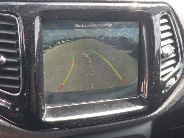 2019 Jeep Compass Altitude