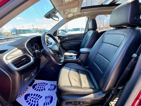 2018 Chevrolet Equinox Premier