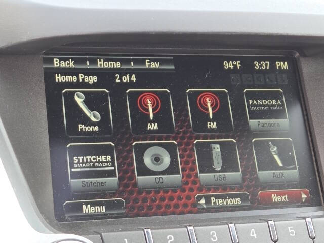 2015 GMC Terrain SLE-2