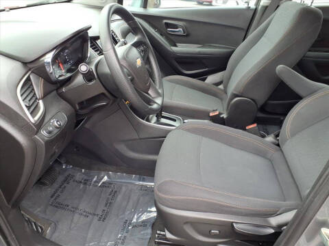 2020 Chevrolet Trax LS