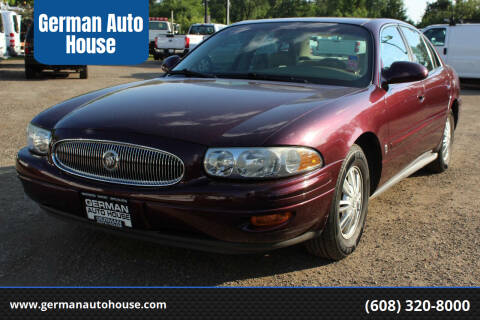 2004 Buick LeSabre Limited