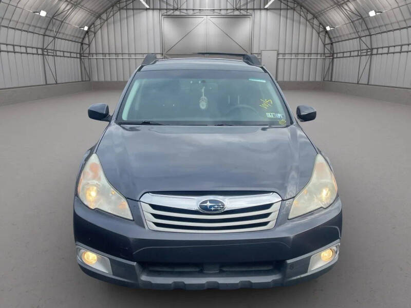 2012 Subaru Outback 2.5i