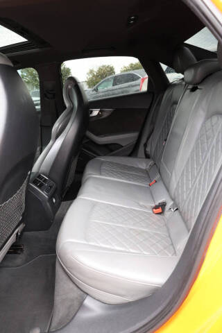 2018 Audi S4 3.0T quattro Premium Plus