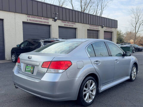 2013 Subaru Legacy 2.5i Premium