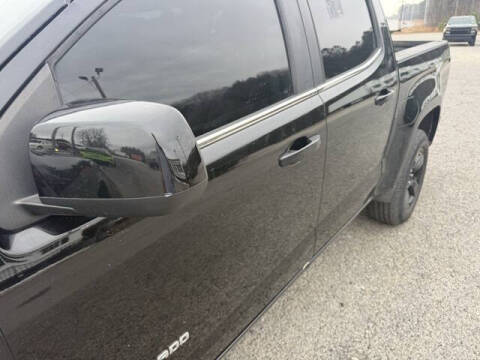 2016 Chevrolet Colorado