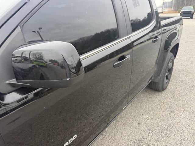 2016 Chevrolet Colorado