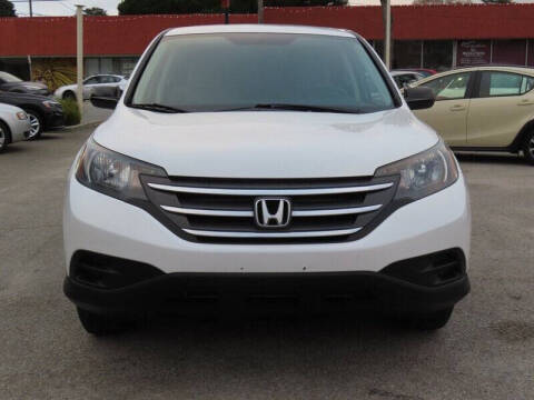 2014 Honda CR-V LX