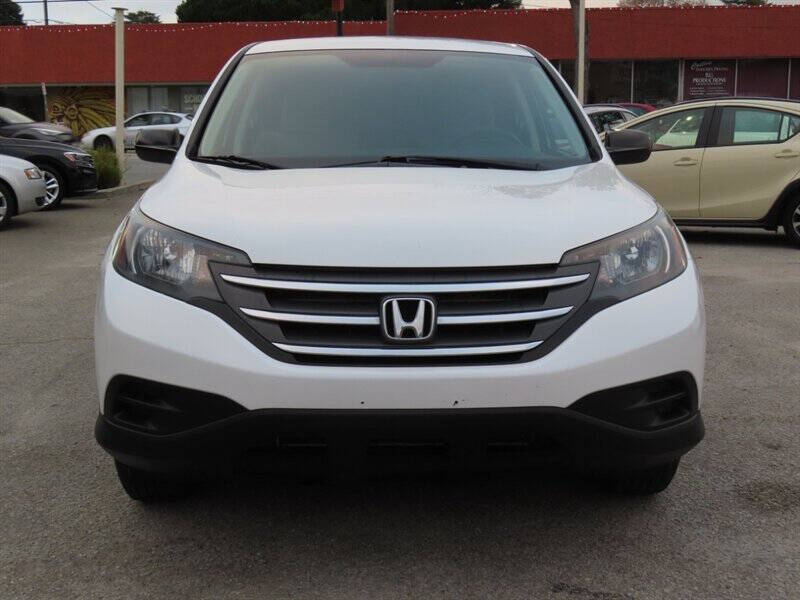 2014 Honda CR-V LX