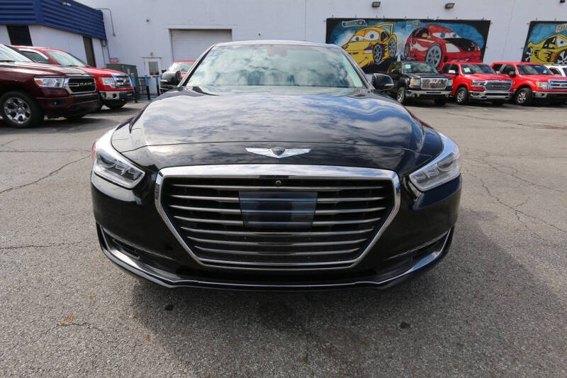 2017 Genesis G90 3.3T Premium