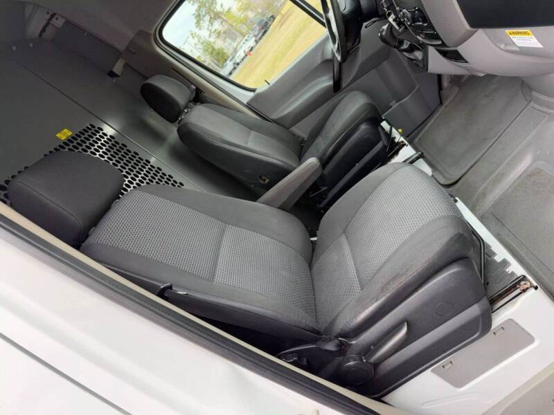 2010 Mercedes-Benz Sprinter 2500