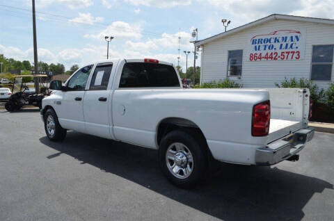 2007 Dodge Ram 2500