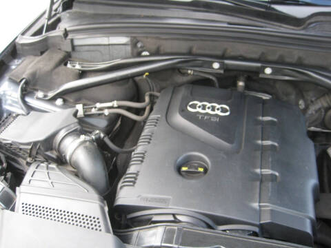 2017 Audi Q5 2.0T quattro Premium Plus