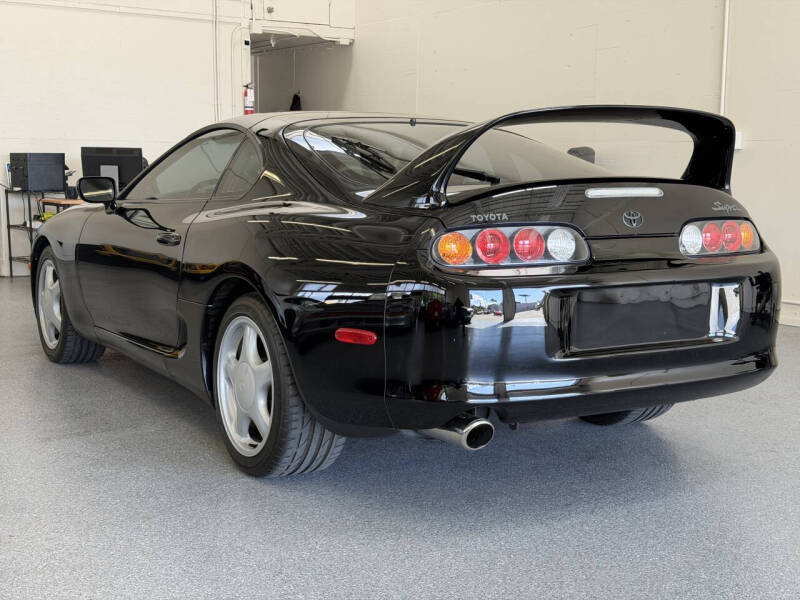 1994 Toyota Supra Turbo